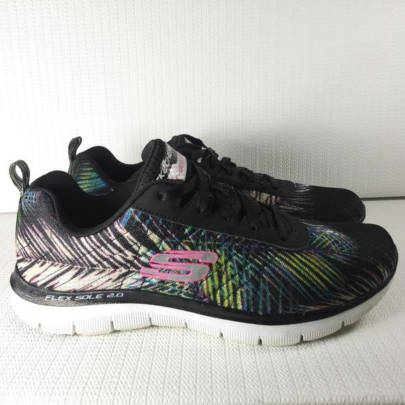 skechers tropical breeze